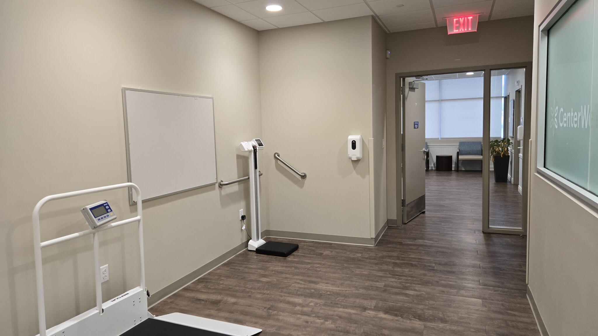 Medical Space Available